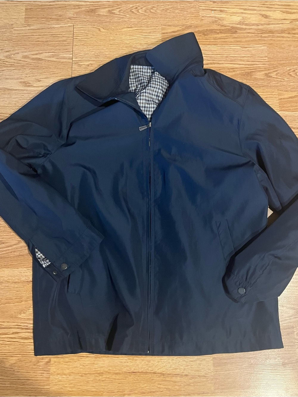 Vintage windbreaker